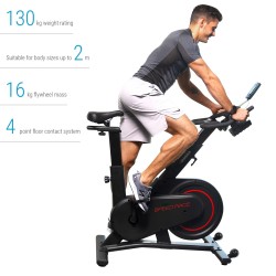 Indoorfiets Speed Race