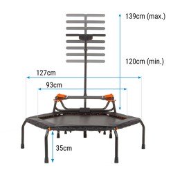 Fitness Trampoline JumpStep Fitness Trampoline JumpStep