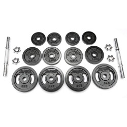 Dumbbellset 30 mm 40 kg Dumbbellset 30 mm 40 kg