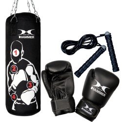 Boksset Sparring Pro 80cm
