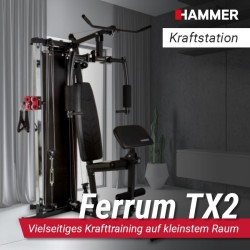 Multi-gym Ferrum TX 2