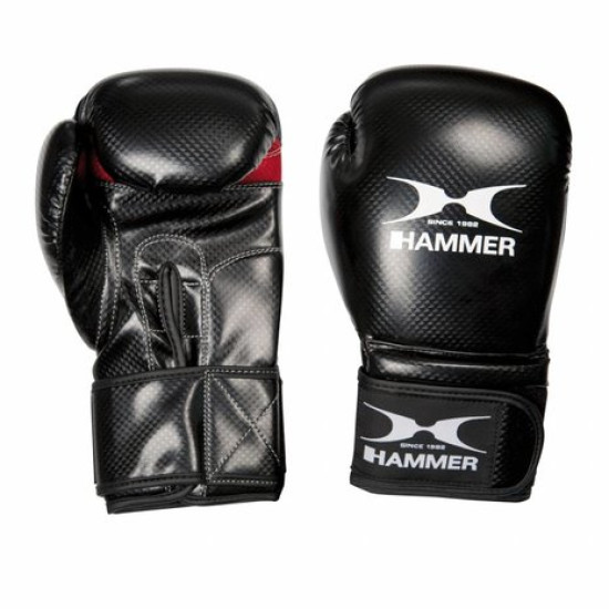 Hammer Boxing Bokshandschoenen X-SHOCK - PU - Hammer Boxing Bokshandschoenen X-SHOCK - PU -