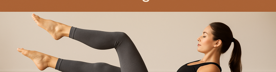 Pilates op de mat: 10 basisoefeningen voor thuis 