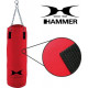 Hammer Bokszak Fit, Rood, 80 x 30 cm