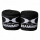 Hammer Boxing Bandages - per Paar4,5 meter - zwart