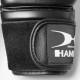 Hammer Boxing Bokshandschoenen PREMIUM FIGHT  - Leer - Zwart16 OZ