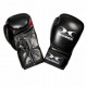 Hammer Boxing Bokshandschoenen X-SHOCK - PU - Zwart/Rood10 OZ