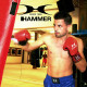 Hammer Boxing Bokshandschoenen Fit - PU -  Zwart of Rood14 OZ - Zwart