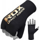 RDX Hosiery Inner - BinnenhandschoenenZwart/Goud - Maat: XL