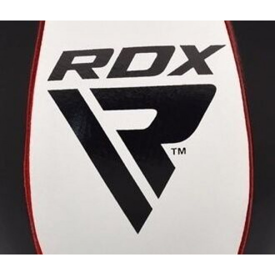 RDX Sports O1 Pro Boxing Lederen Speedbal - ZwartSmall