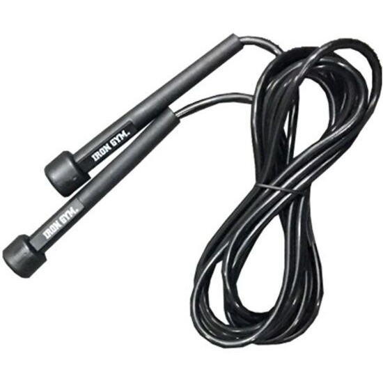 Iron Gym Adjustable Speed Rope Iron Gym Adjustable Speed Rope