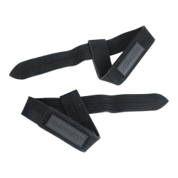 Leren Lifting Straps