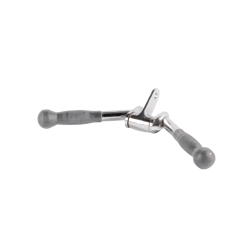 Tricep V-bar met Roterend Draaipunt Tricep V-bar met Roterend Draaipunt