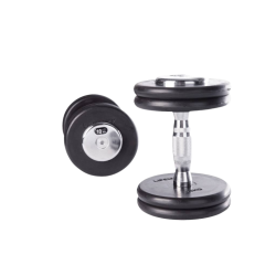 Contoured Dumbbells 2 kg - 60 kg
