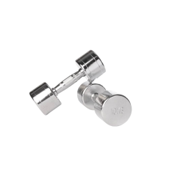 Chromed Dumbbellset 1 kg - 10 kg Chromed Dumbbellset 1 kg - 10 kg