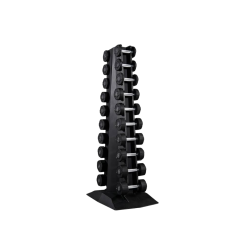 PU Dumbbell Toren met Dumbbell Set 1 - 10 kg