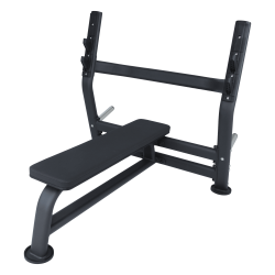 Olympische Halterbank PRO