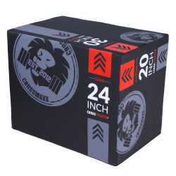 3-in-1 Soft Plyo Box