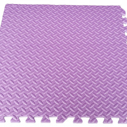 Legend Puzzelmat 1,2CM Paars - Default