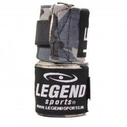 Bandages 2,5M Legend Premium  diverse kleuren - Kleuren: Zwart