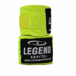 Bandages 2,5M Legend Premium  diverse kleuren - Kleuren: Zwart