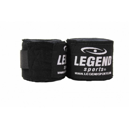 Bandages 2,5M Legend Premium  diverse kleuren - Kleuren: Oranje