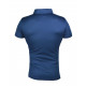 Polo Legend Slimfit Navy Blauw - Maat: 2XS