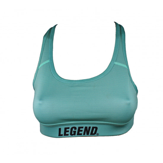 Sport BH DryFit Legend Olive - Maat: S Sport BH DryFit Legend Olive - Maat: S