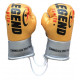 Legend Mini Bokshandschoenen - Goud/Geel Legend Mini Bokshandschoenen - Goud/Geel