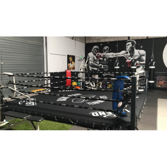 Boksring Canvas - Default Boksring Canvas - Default