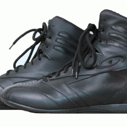 Sportschoenen mat zwart  Fitness, boksen, krav maga etc  - Maat: 37