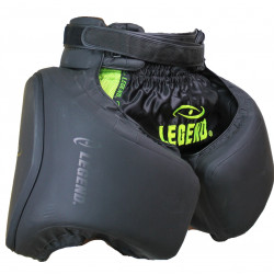 Leg Protector Matt Black - Default
