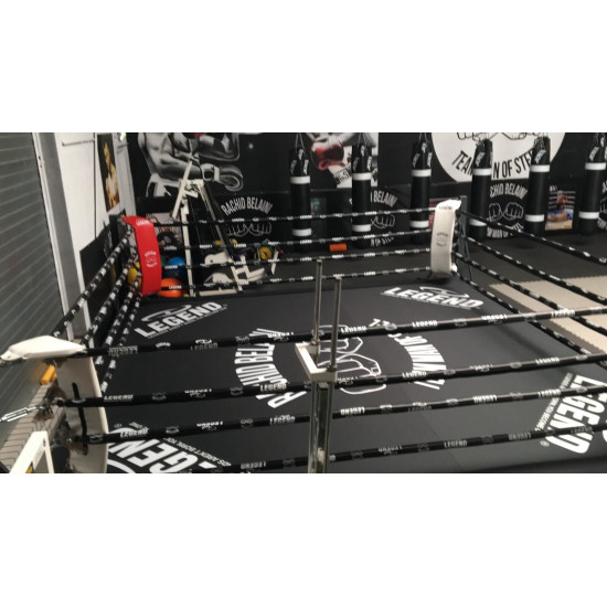 Boksring Canvas - Default Boksring Canvas - Default