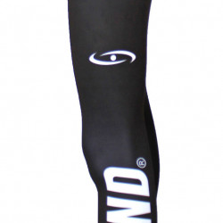 Sportlegging dames Legend Zwart/wit - Maat: L