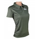 Polo Legend Slimfit army green - Maat: 4XS