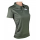 Polo Legend Slimfit army green - Maat: 2XS