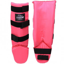 Scheenbeschermers Legend Fast  Roze - Maat: XXS