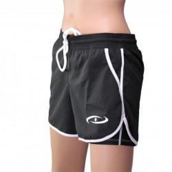 Sportbroekje dames 2 in 1 Wit Legend - Maat: L