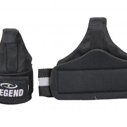 Fitness hook zwart/grijs Legend - Default