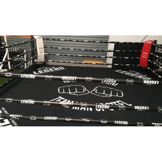 Boksring Canvas - Default Boksring Canvas - Default