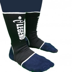 Enkel Bandage Legend Zwart - Maat: XS Enkel Bandage Legend Zwart - Maat: XS