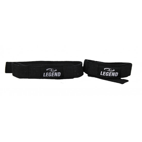 Lifting Straps Legend zwart - Default Lifting Straps Legend zwart - Default