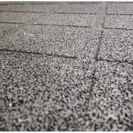 Legend Fitness Vloer Rubber 2CM Heavy Duty - 2CM Legend Fitness Vloer Rubber 2CM Heavy Duty - 2CM