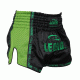 Kickboks broekje Groen Mesh Legend Trendy  - Maat: XL