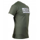 t-shirt army green Legend inspiration quote - Maat: XXL
