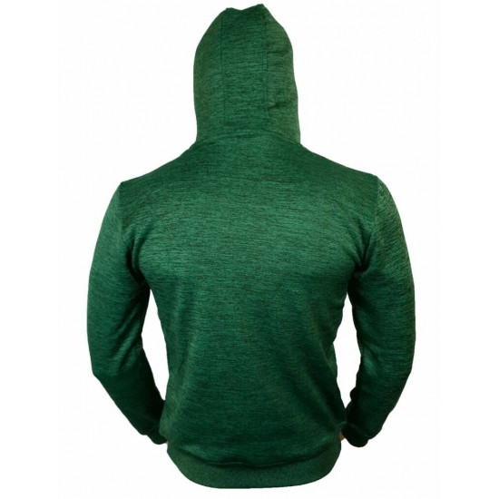 Vest trendy Legend design Fleece grijs - Maat: XXS Vest trendy Legend design Fleece grijs - Maat: XXS