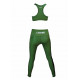 Sport BH DryFit Legend  Army Green - Maat: XXXS
