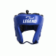 Hoofdbeschermer Blauw Legend Spar Line - Maat: M Hoofdbeschermer Blauw Legend Spar Line - Maat: M
