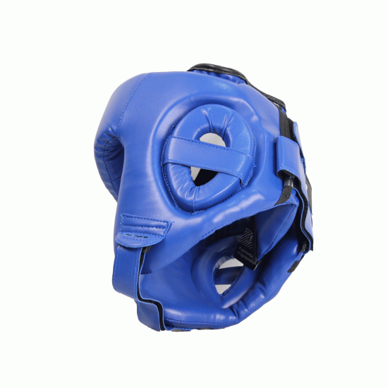 Hoofdbeschermer Blauw Legend Spar Line - Maat: M Hoofdbeschermer Blauw Legend Spar Line - Maat: M