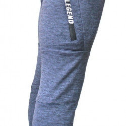 Joggingbroek dames/heren Navy Slimfit Legend Special - Maat: L